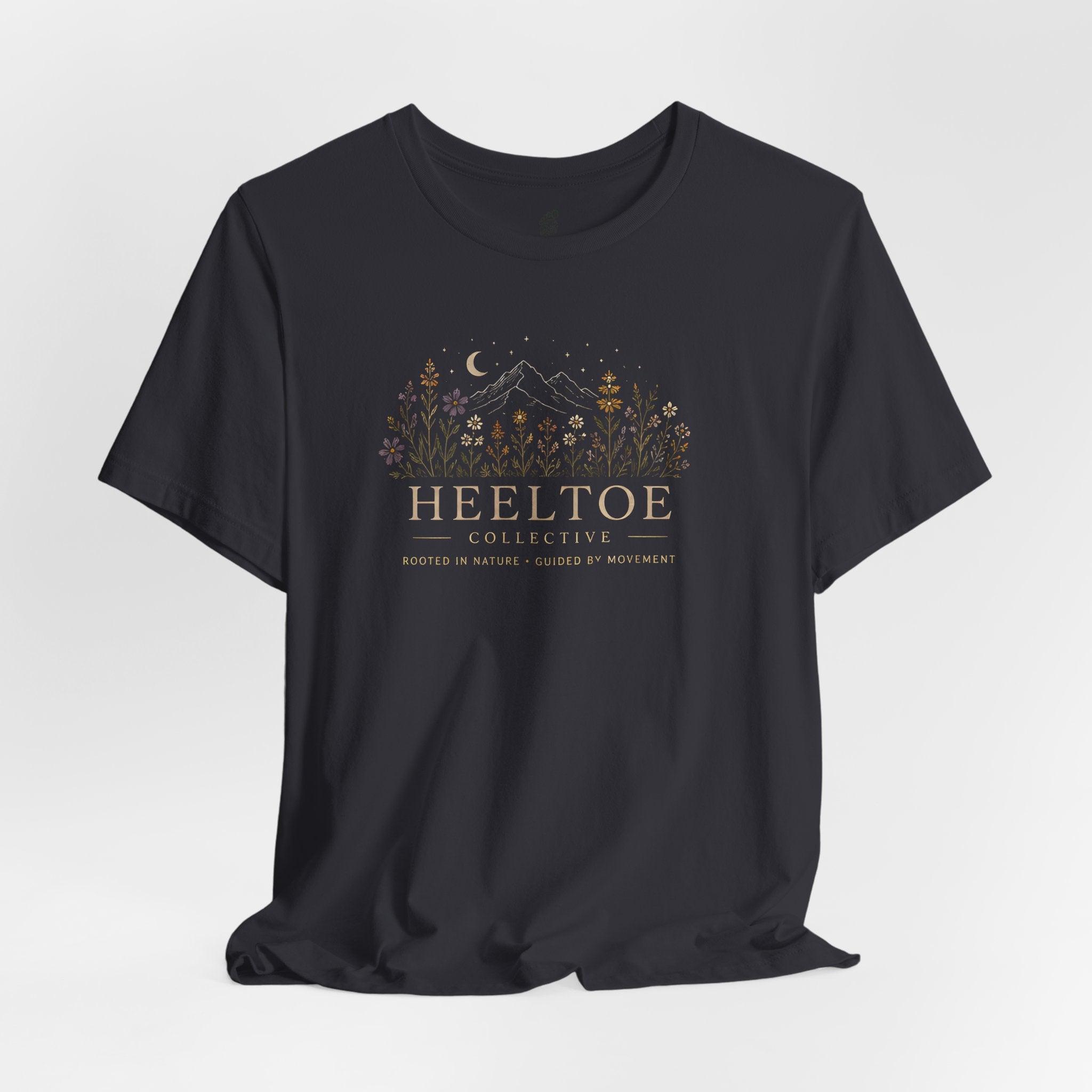 Rooted in Nature, Guided by Movement (Session 1 : Trailhead) T-Shirt