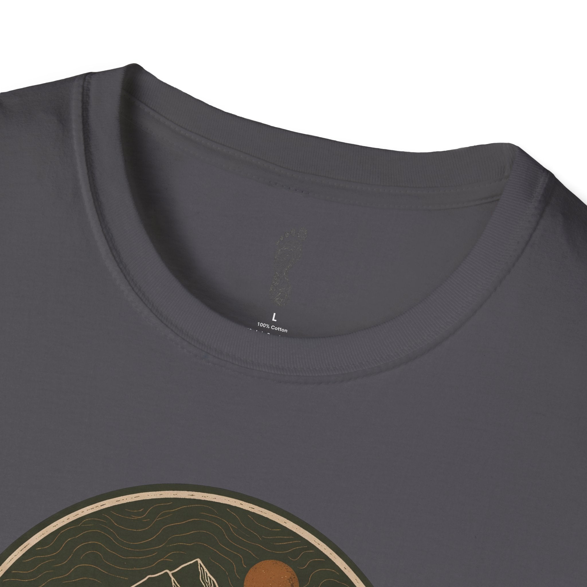 Movement Is Medicine — Badge  (Session 1 : Trailhead) T-shirt