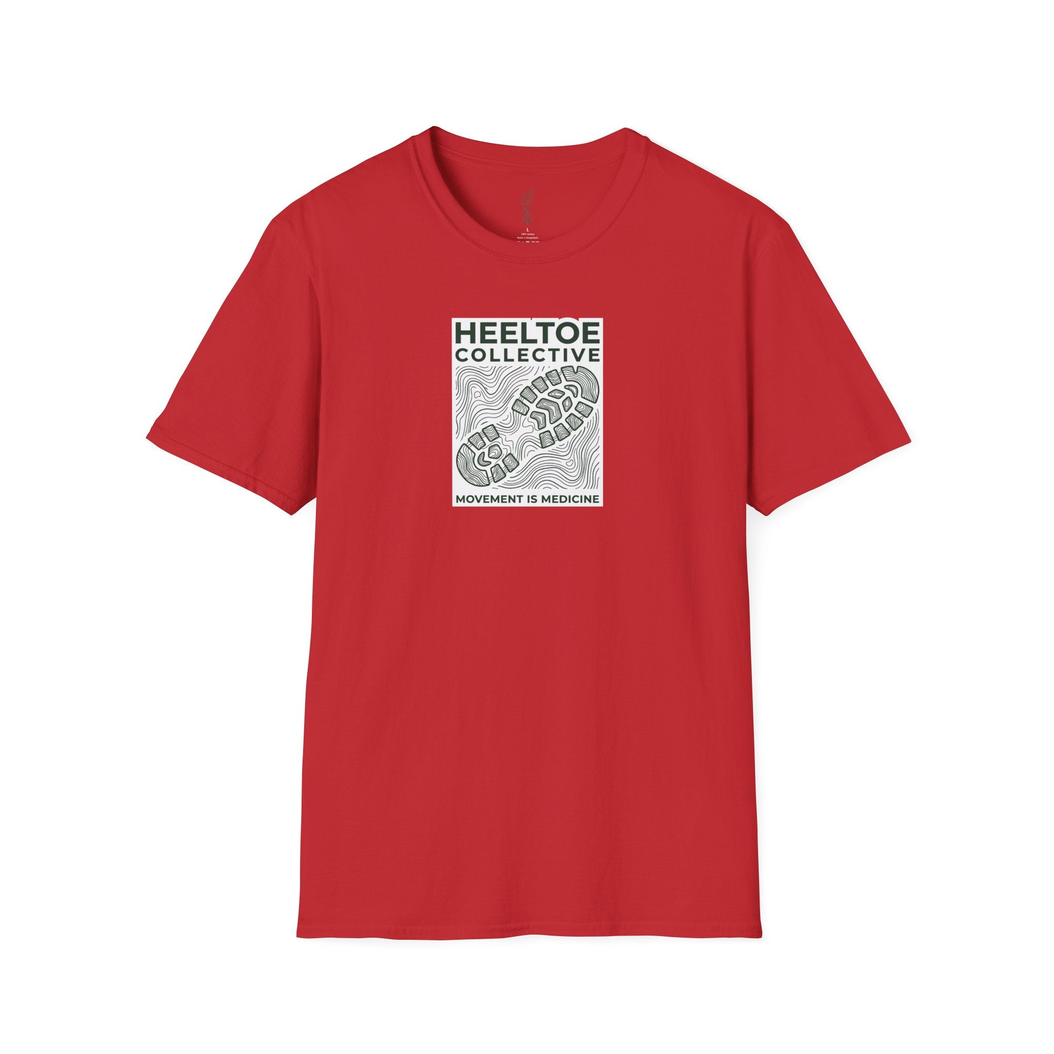 Movement Is Medicine (Session 1 : Trailhead) T-shirt