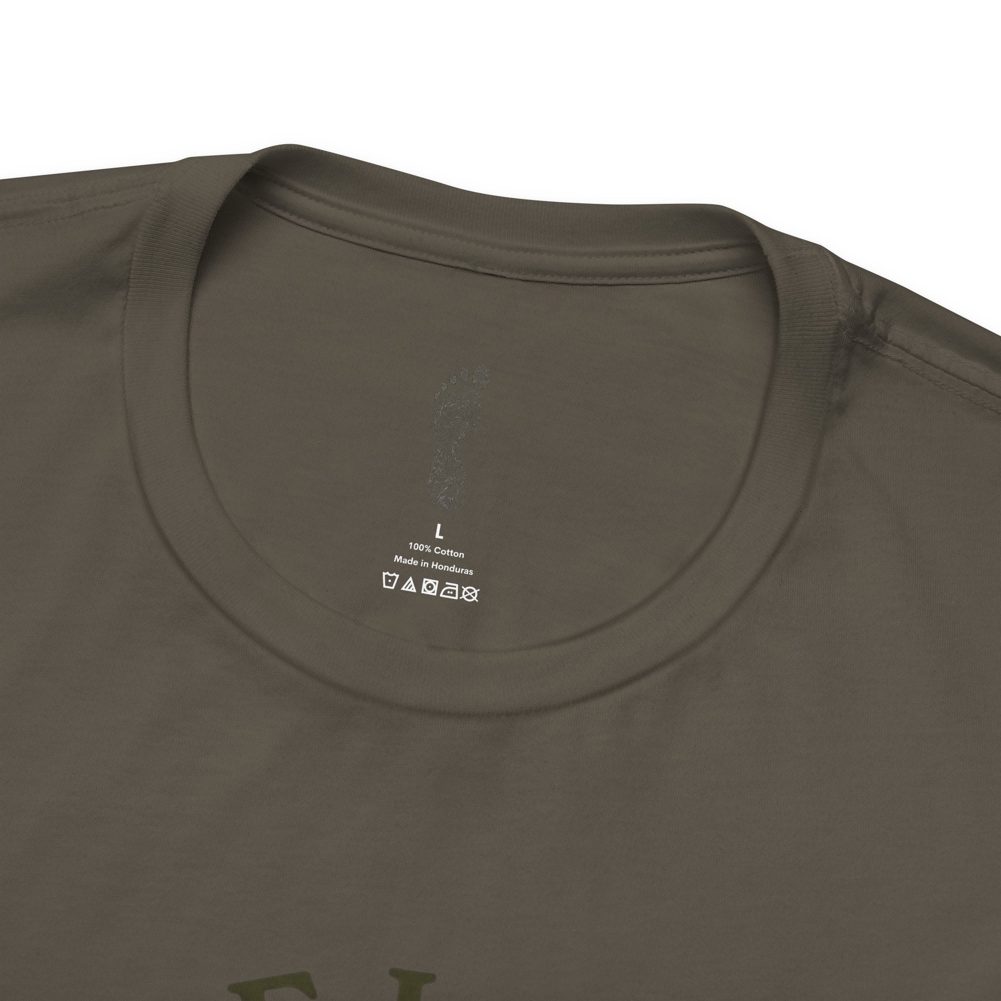 Wild Places, Clear Mind (Session 1 : Trailhead) T-Shirt