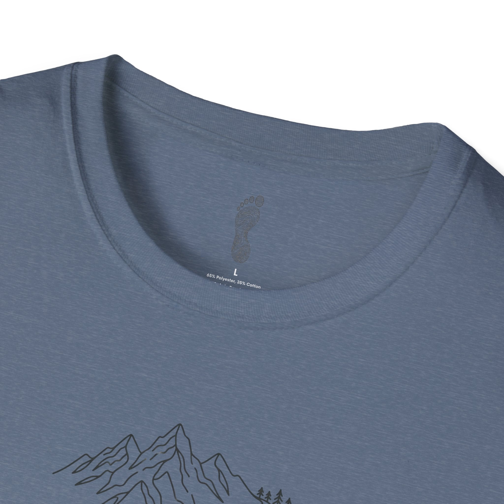 Into the Range (Session 1: Trailhead) T-Shirt