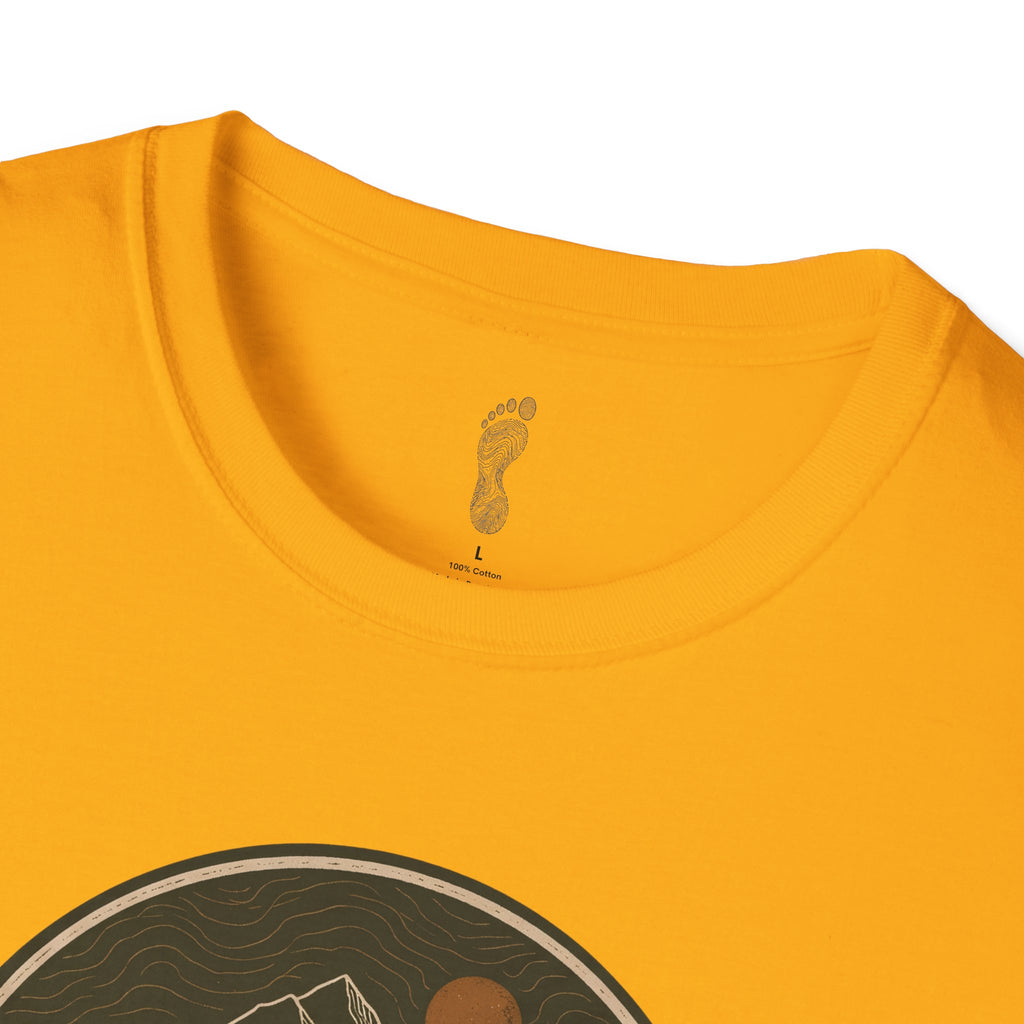 Movement Is Medicine — Badge  (Session 1 : Trailhead) T-shirt