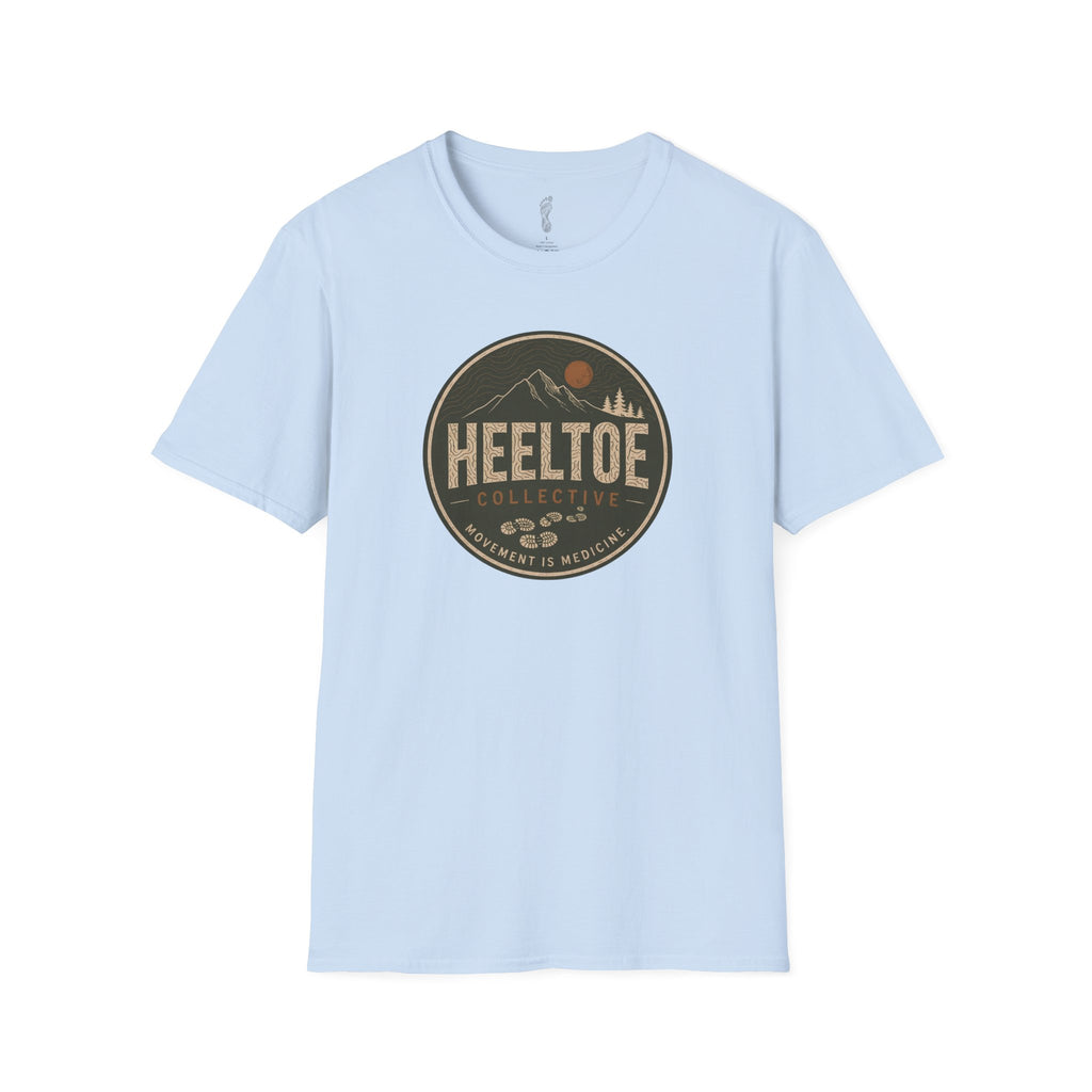 Movement Is Medicine — Badge  (Session 1 : Trailhead) T-shirt