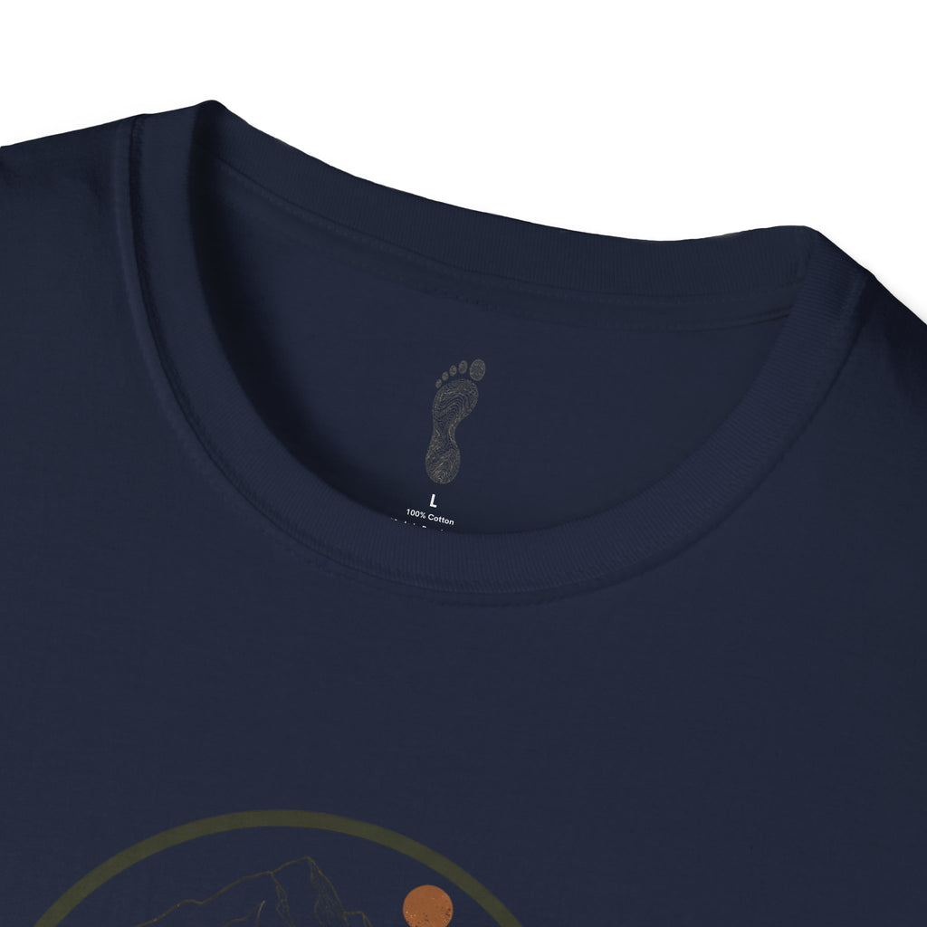 Movement Is Medicine — Circle  (Session 1 : Trailhead) T-shirt