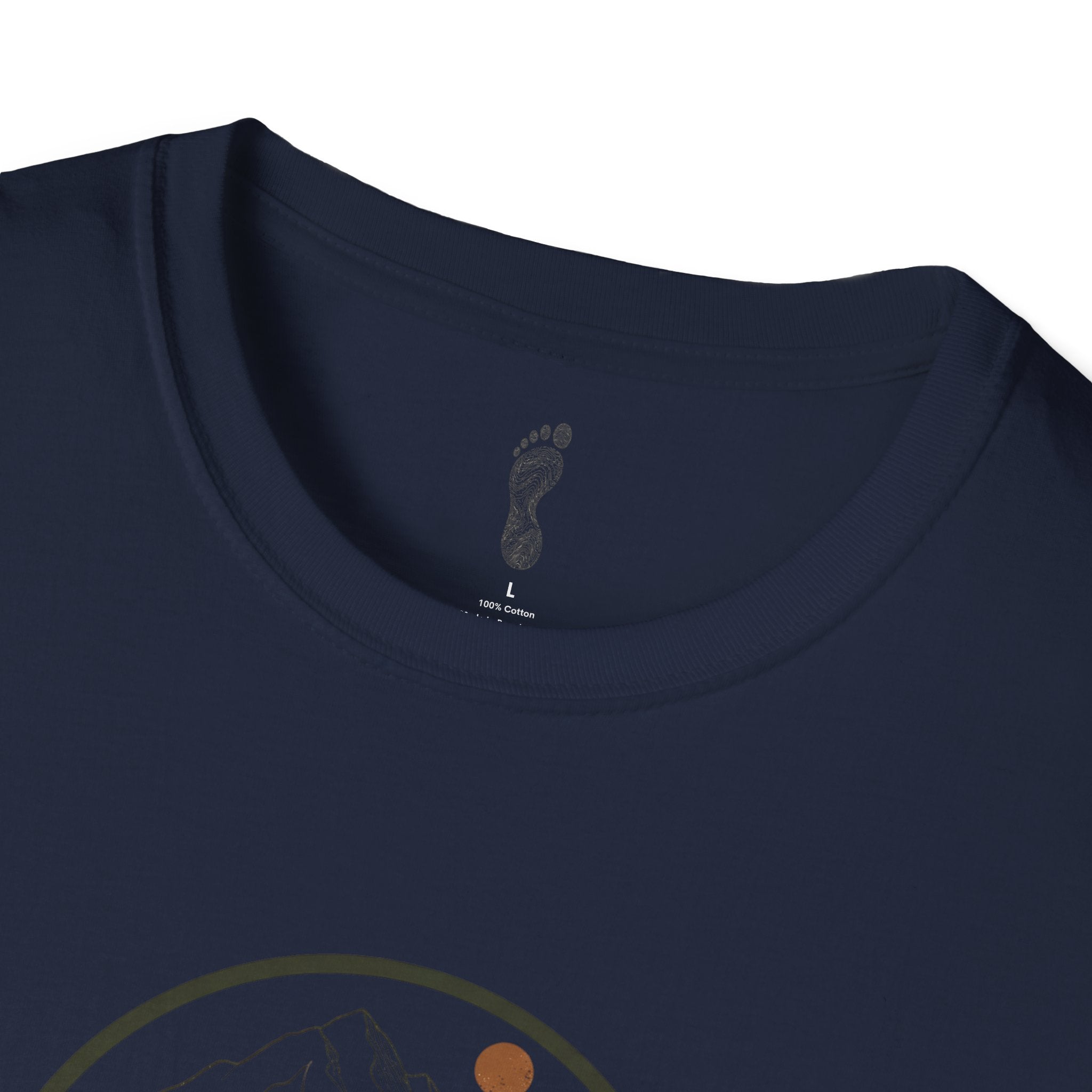 Movement Is Medicine — Circle  (Session 1 : Trailhead) T-shirt