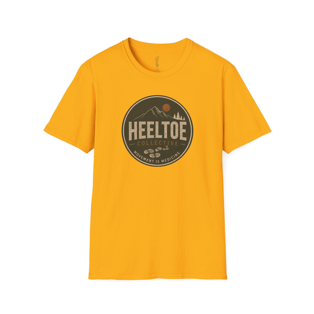 Movement Is Medicine — Badge  (Session 1 : Trailhead) T-shirt