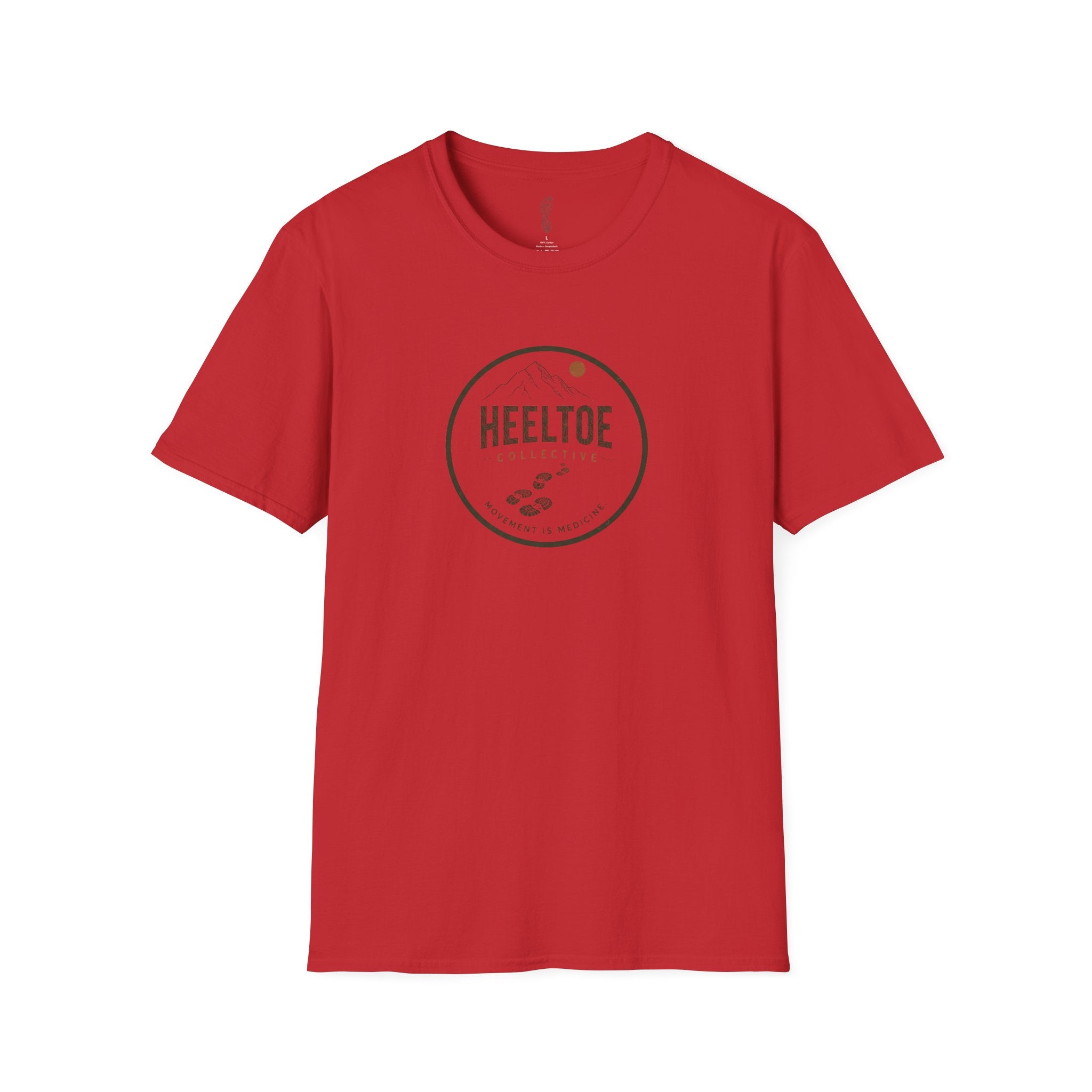 Movement Is Medicine — Circle  (Session 1 : Trailhead) T-shirt