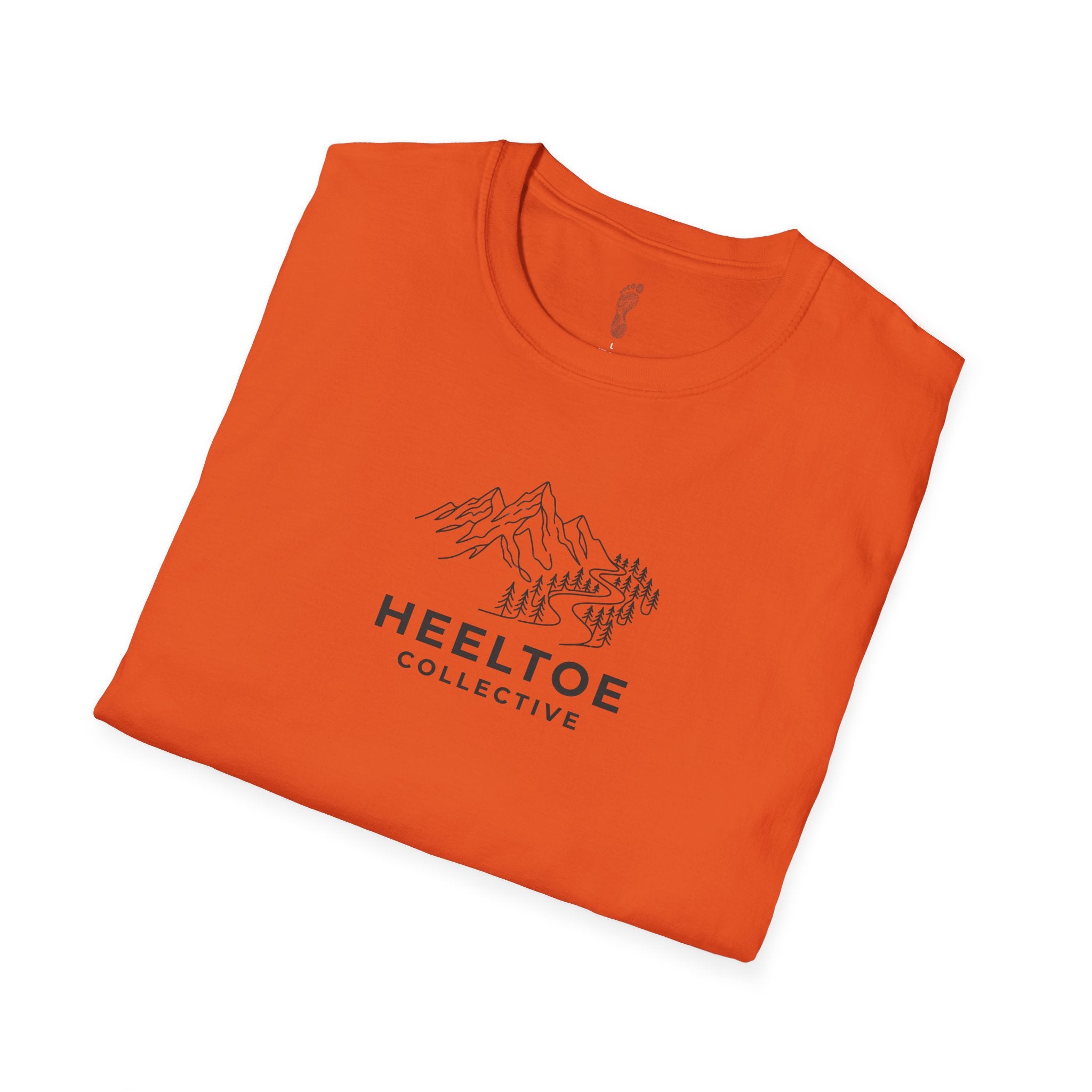 Into the Range (Session 1: Trailhead) T-Shirt