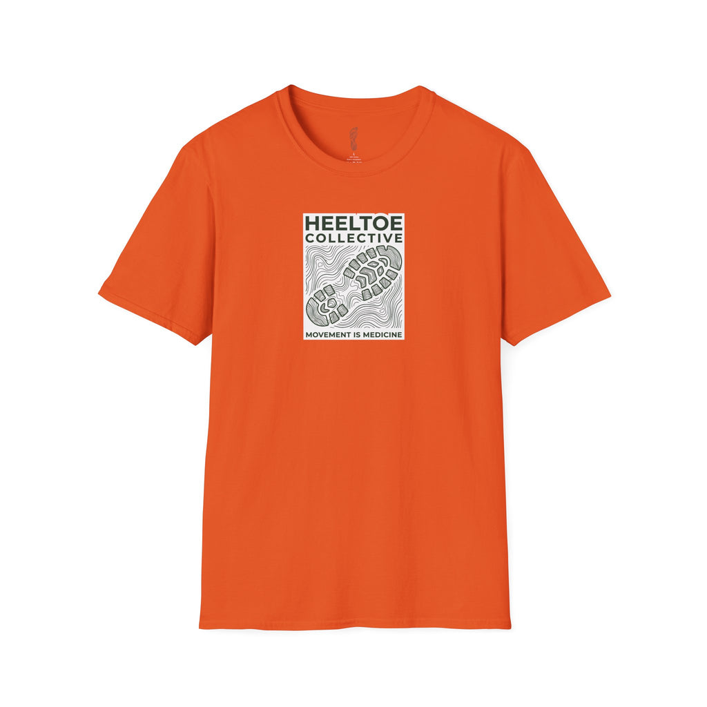 Movement Is Medicine (Session 1 : Trailhead) T-shirt