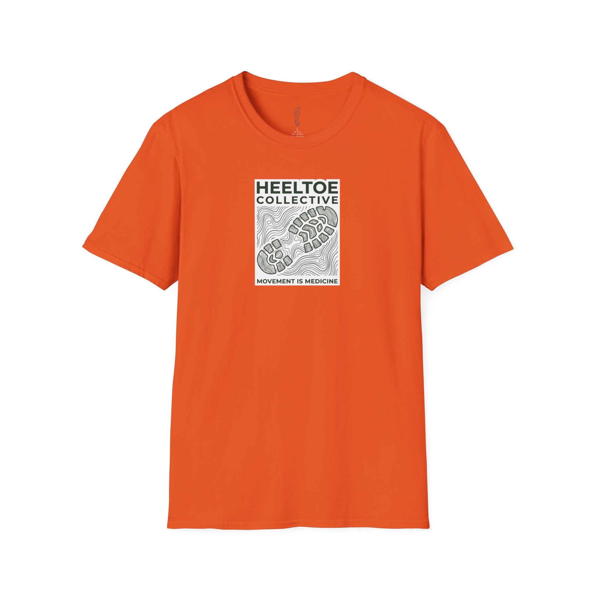 Movement Is Medicine (Session 1 : Trailhead) T-shirt