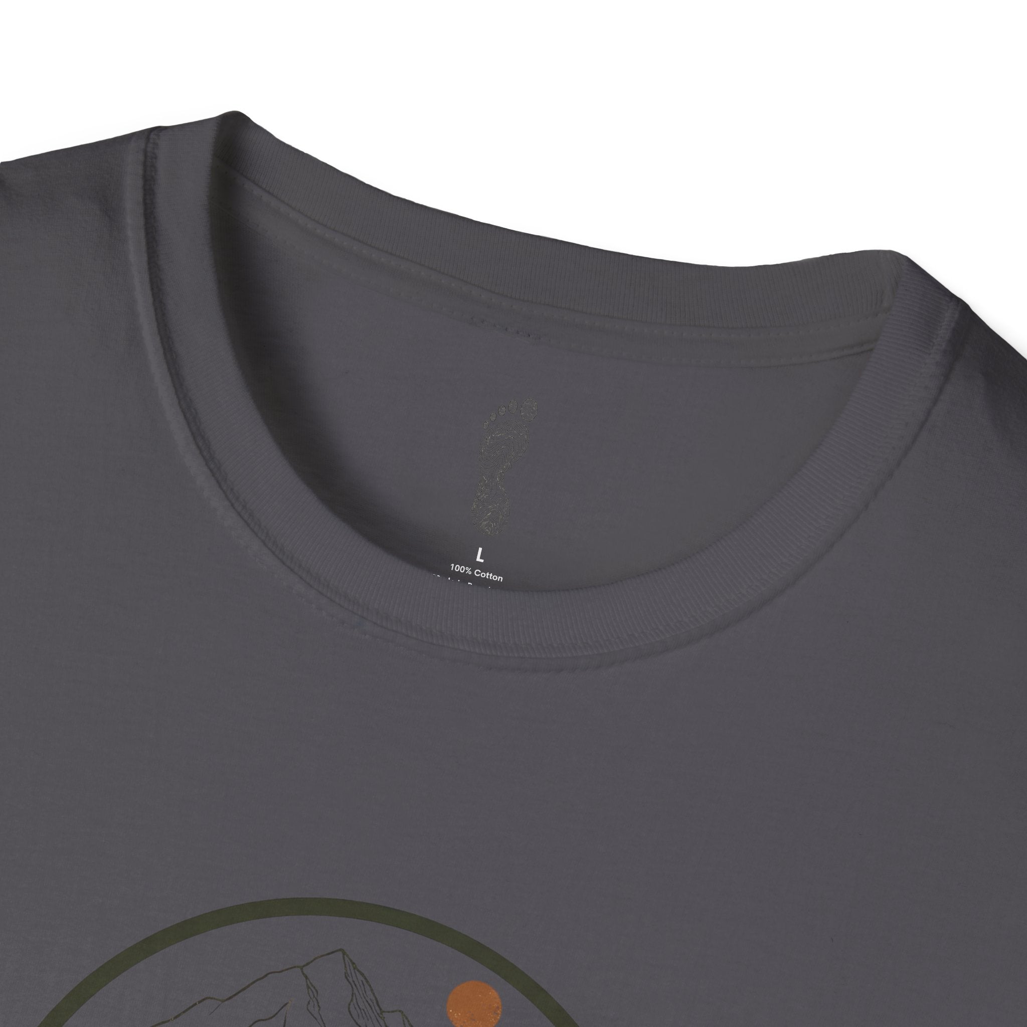 Movement Is Medicine — Circle  (Session 1 : Trailhead) T-shirt