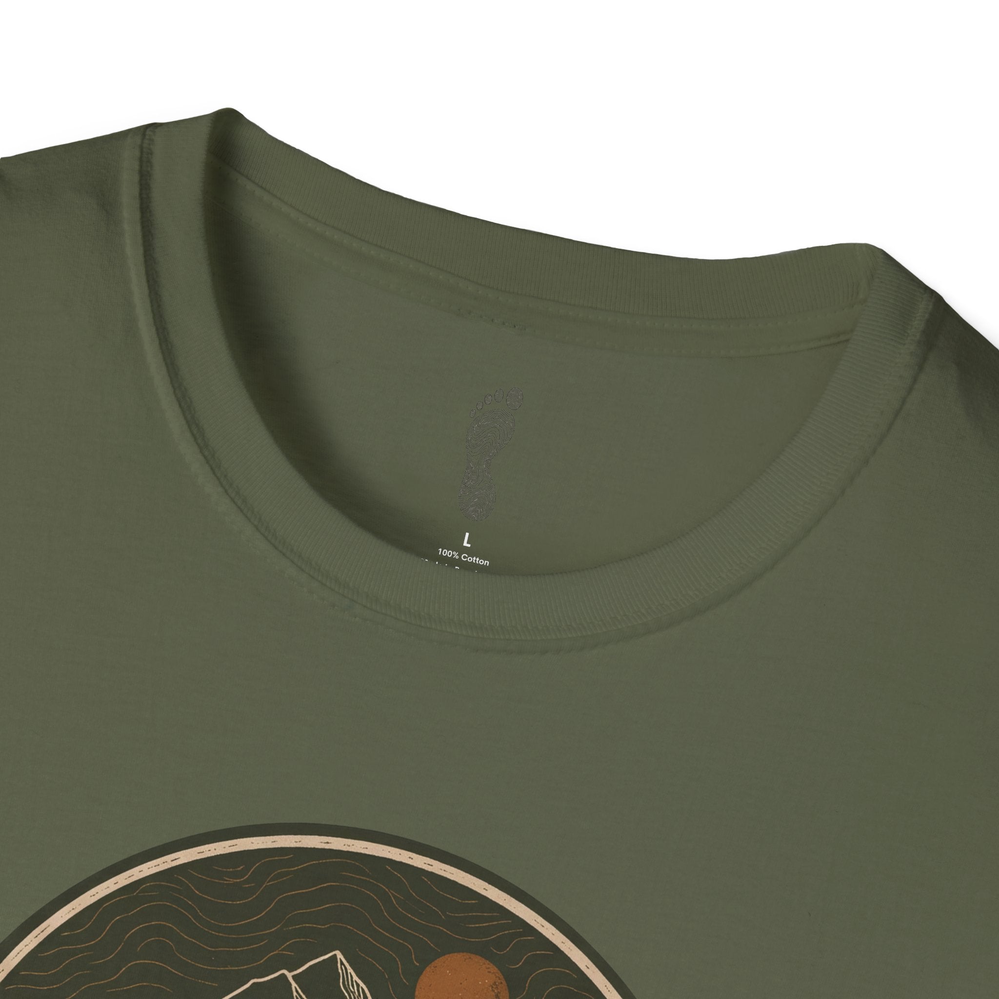 Movement Is Medicine — Badge  (Session 1 : Trailhead) T-shirt