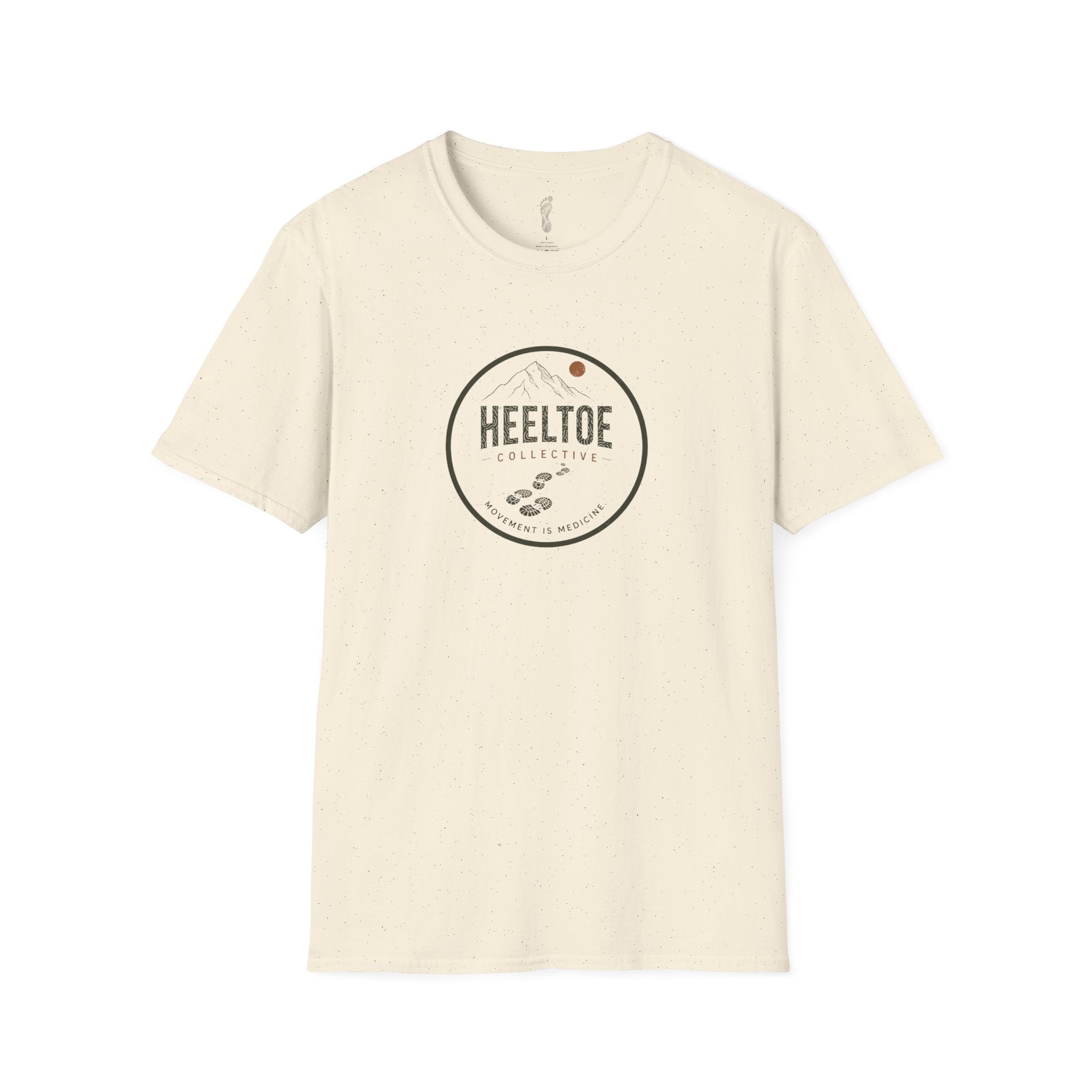 Movement Is Medicine — Circle  (Session 1 : Trailhead) T-shirt
