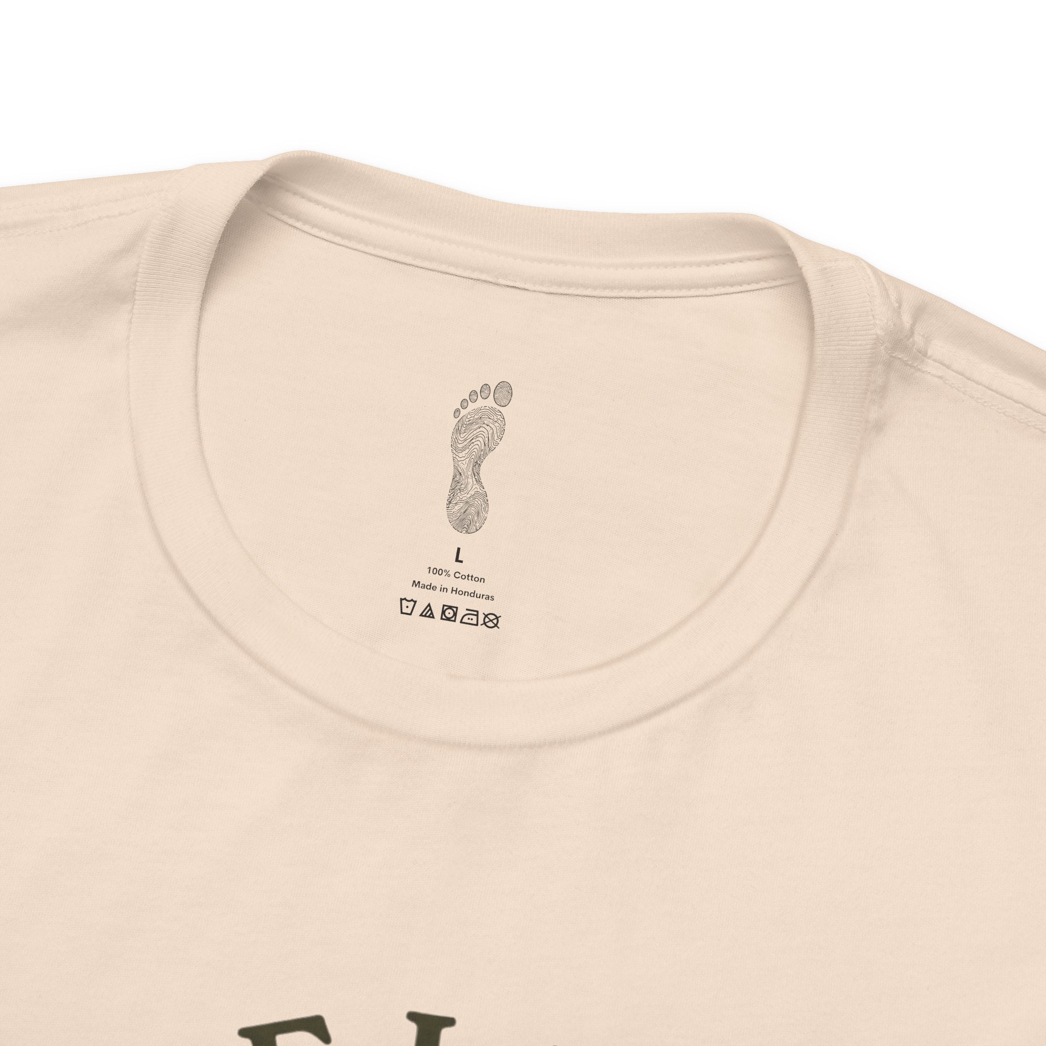 Wild Places, Clear Mind (Session 1 : Trailhead) T-Shirt