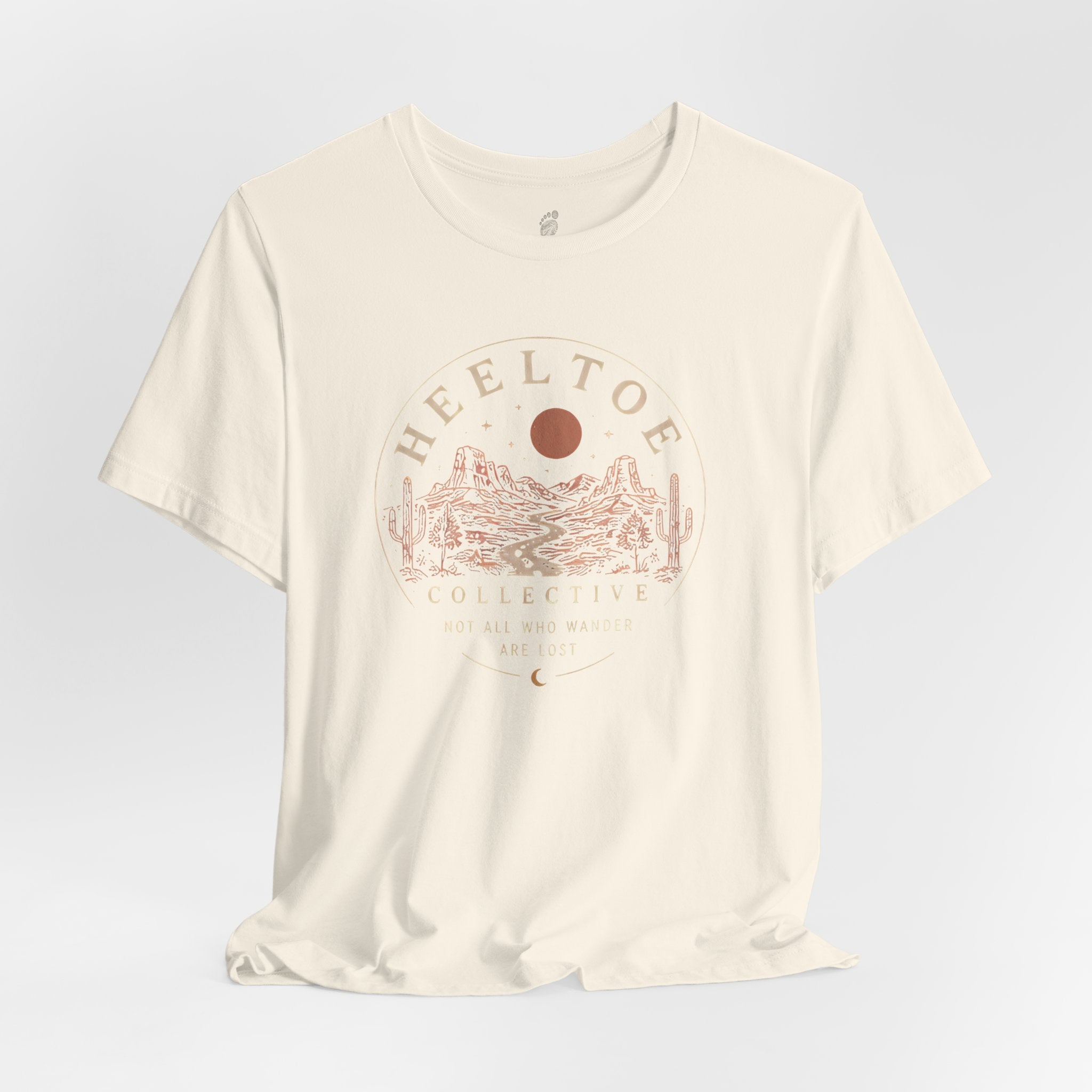 Not All Who Wander Are Lost (Session 1 : Trailhead) T-Shirt