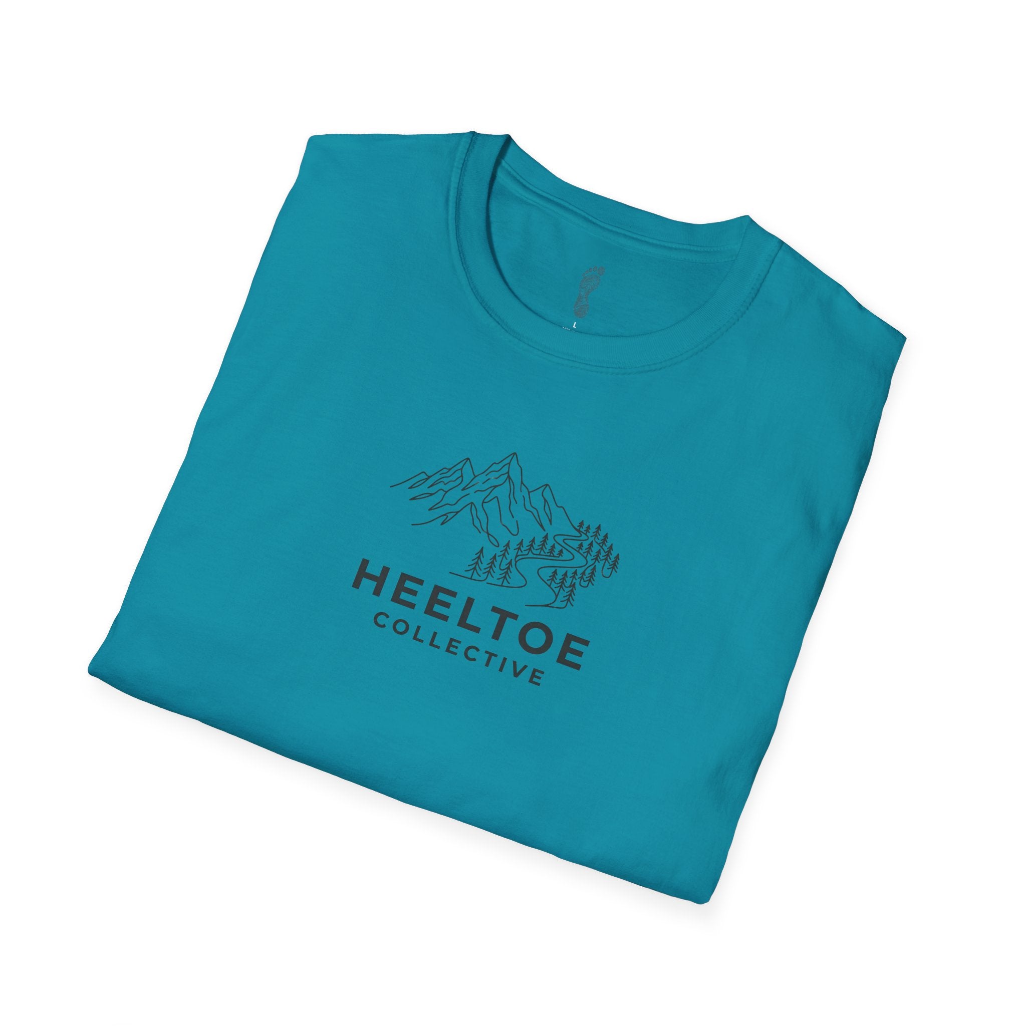 Into the Range (Session 1: Trailhead) T-Shirt