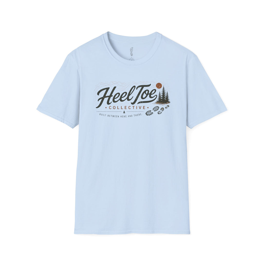 Built Between Here and There (Session 1 : Trailhead) Tshirt