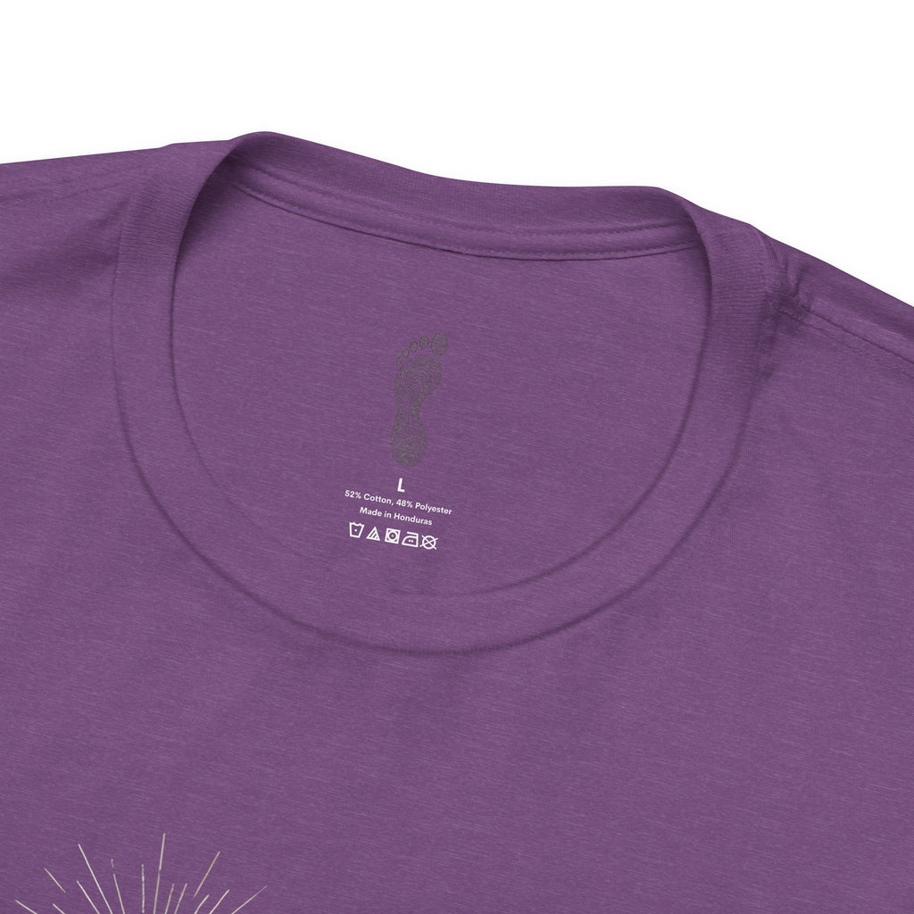 Wander More, Worry Less (Session 1 : Trailhead) T-Shirt