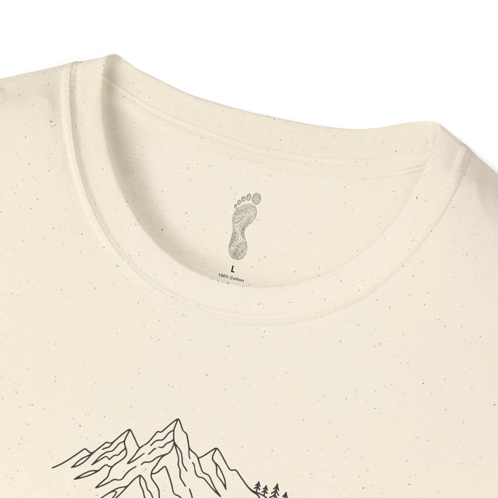 Into the Range (Session 1: Trailhead) T-Shirt