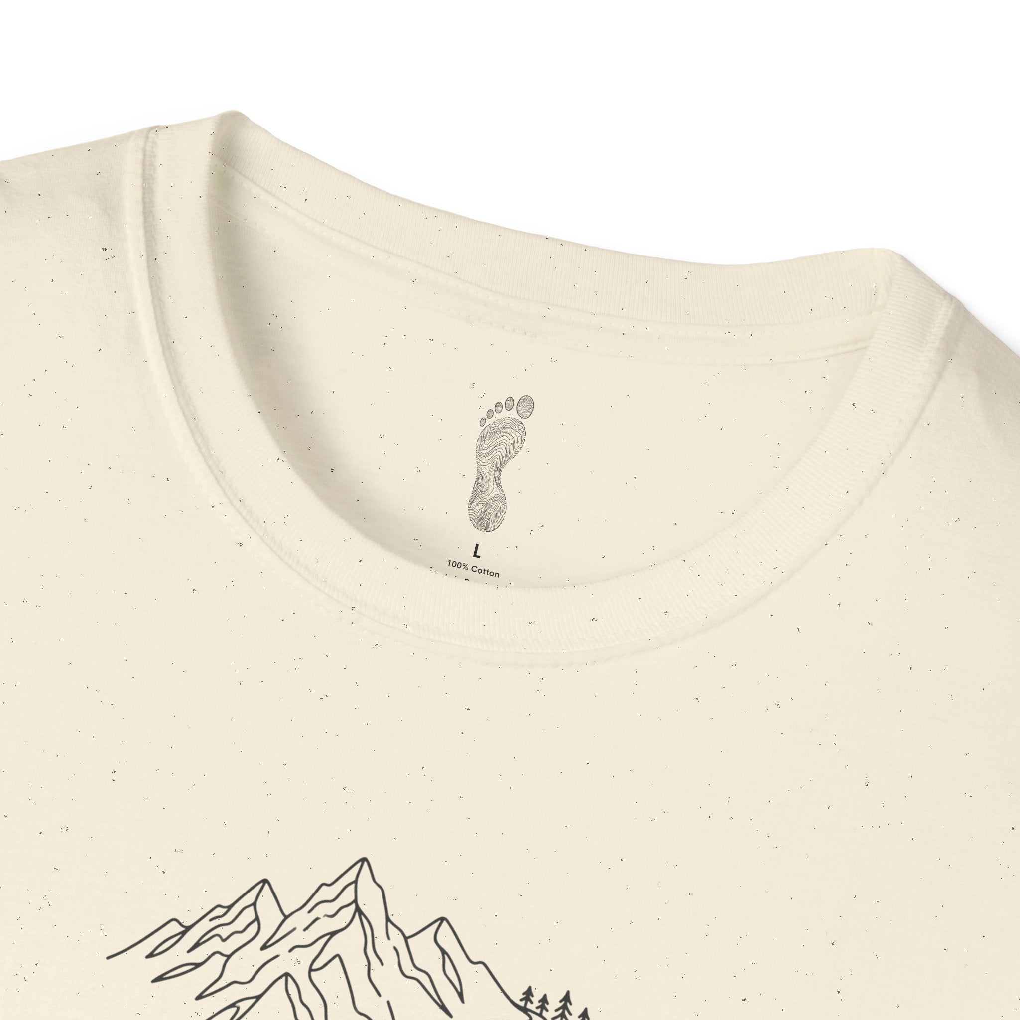 Into the Range (Session 1: Trailhead) T-Shirt