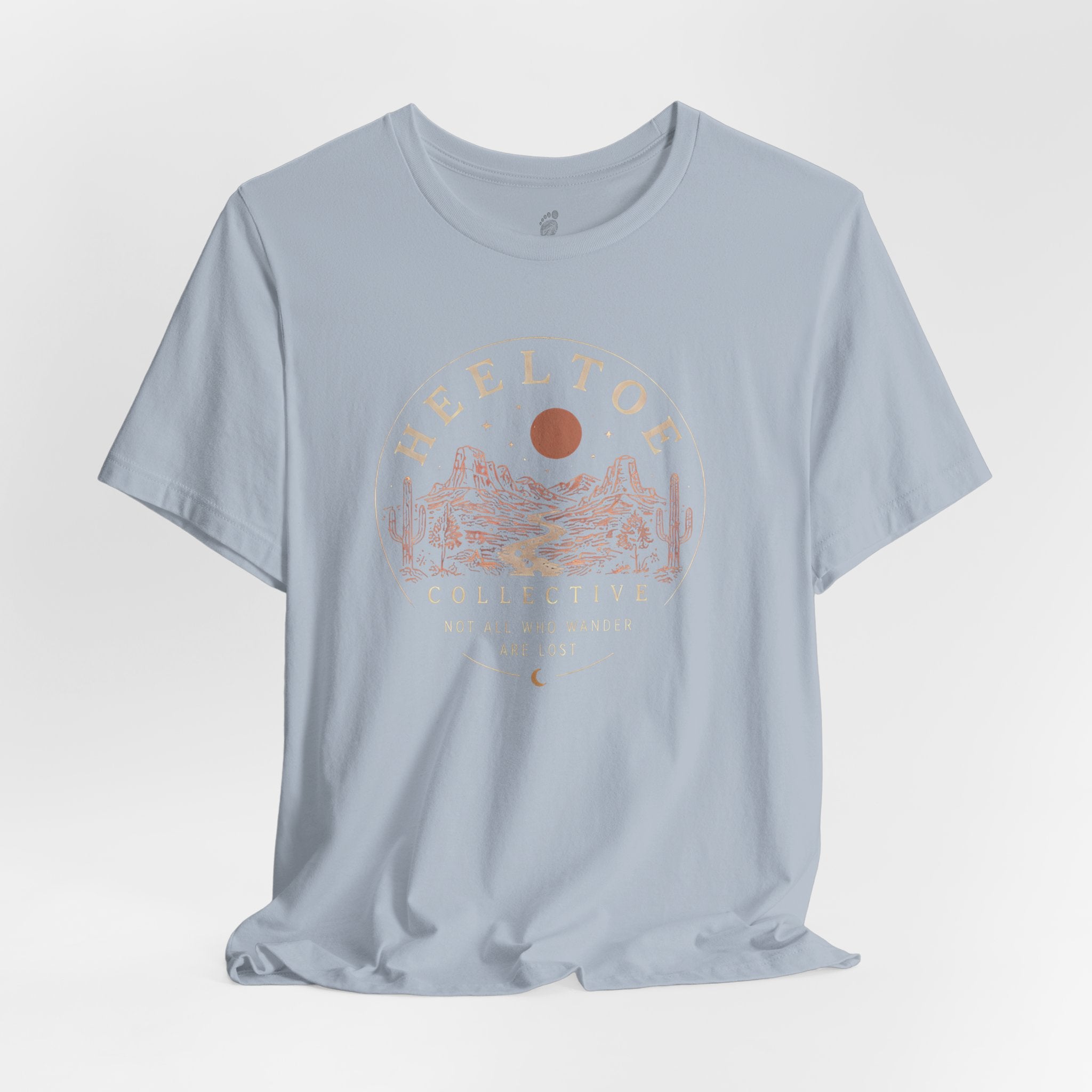 Not All Who Wander Are Lost (Session 1 : Trailhead) T-Shirt