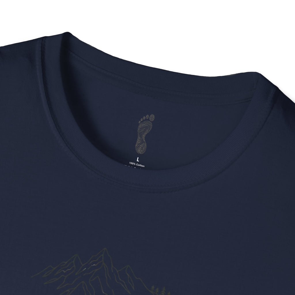 Into the Range (Session 1: Trailhead) T-Shirt