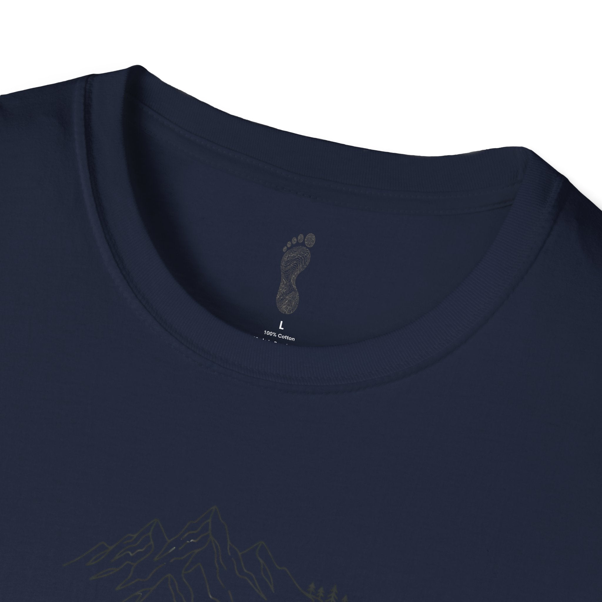 Into the Range (Session 1: Trailhead) T-Shirt