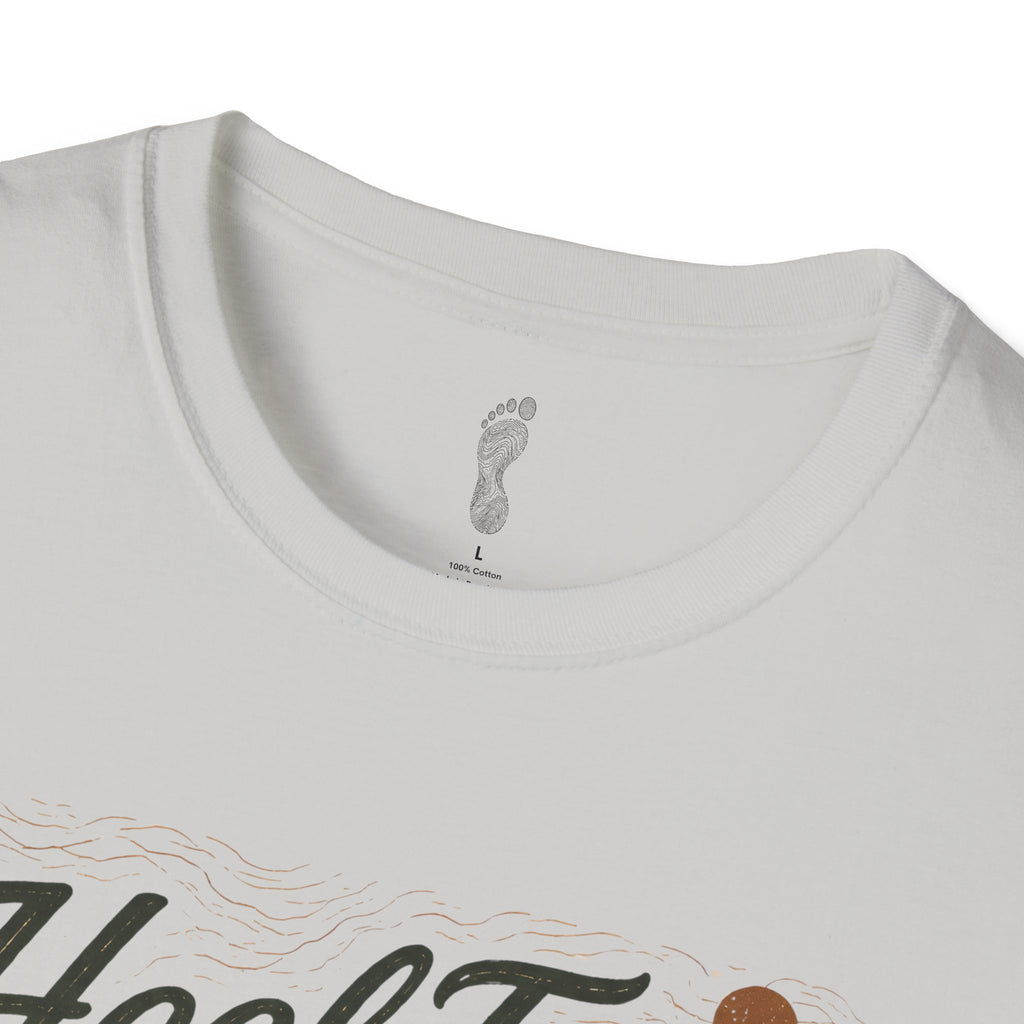 Built Between Here and There (Session 1 : Trailhead) Tshirt
