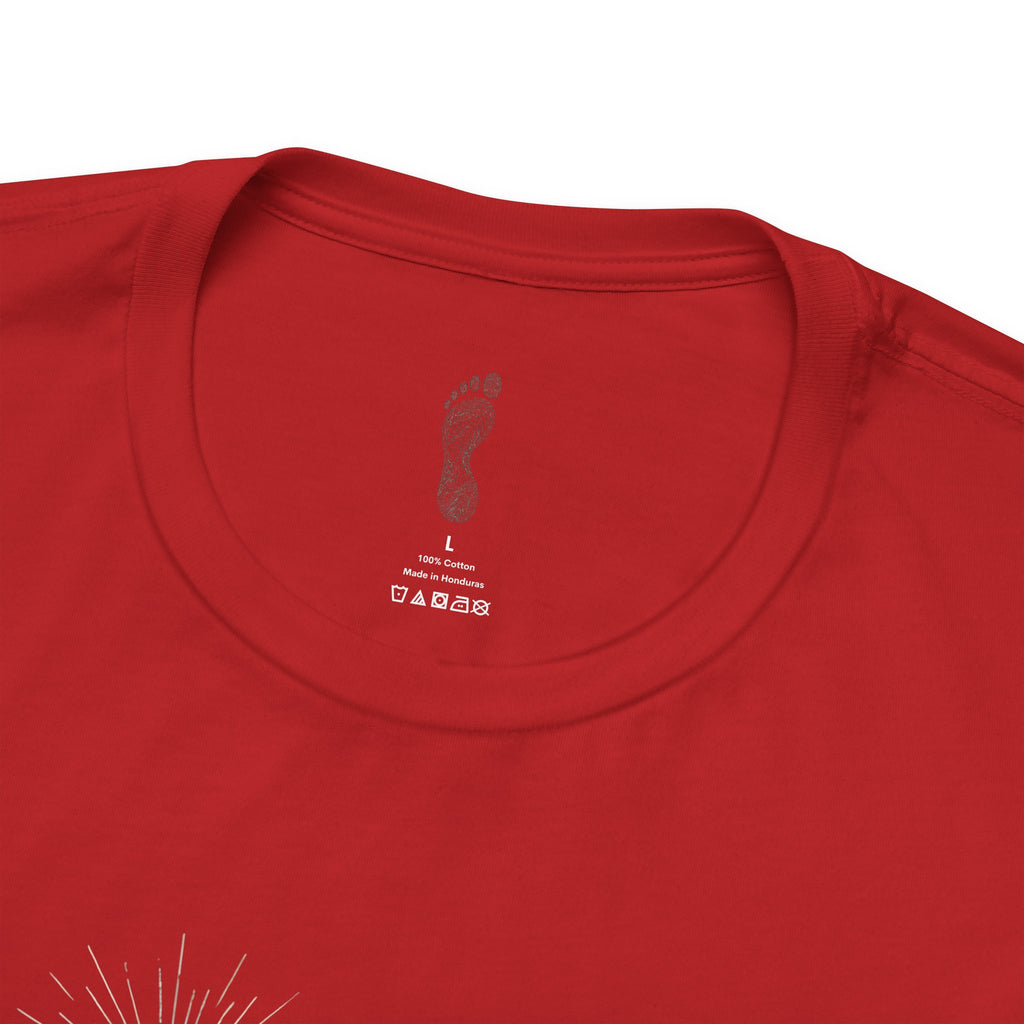 Wander More, Worry Less (Session 1 : Trailhead) T-Shirt