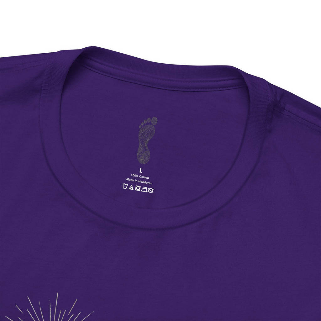Wander More, Worry Less (Session 1 : Trailhead) T-Shirt