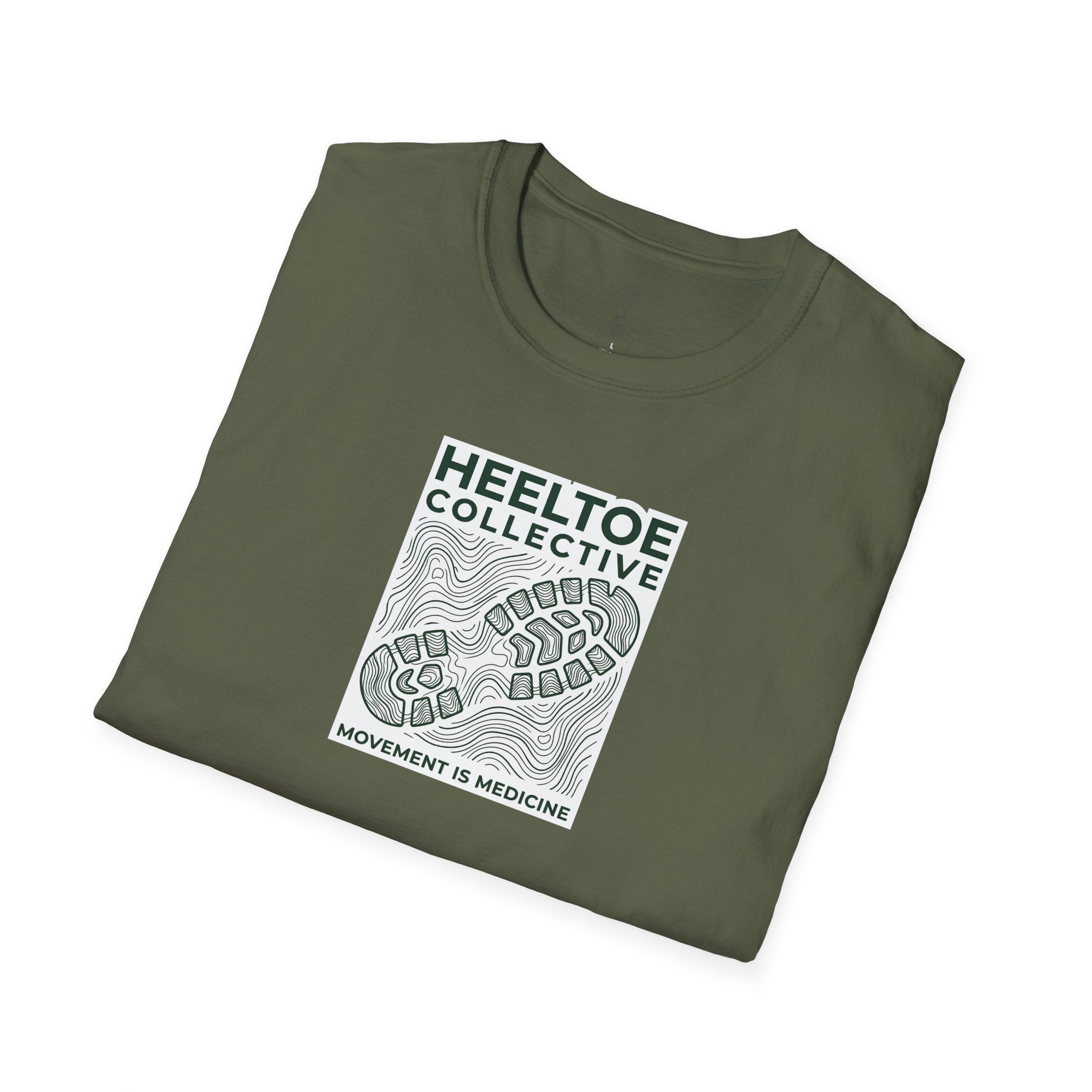Movement Is Medicine (Session 1 : Trailhead) T-shirt