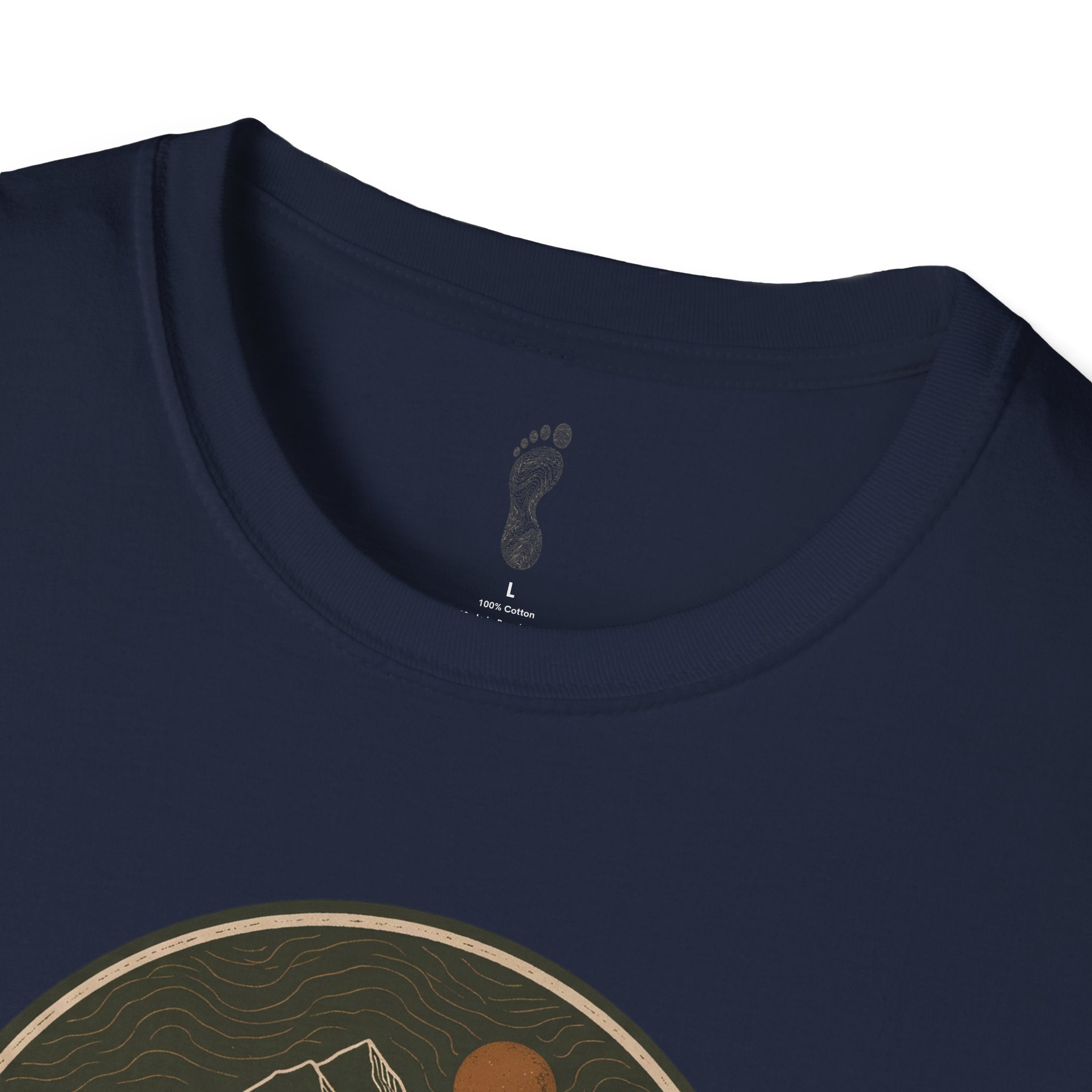 Movement Is Medicine — Badge  (Session 1 : Trailhead) T-shirt