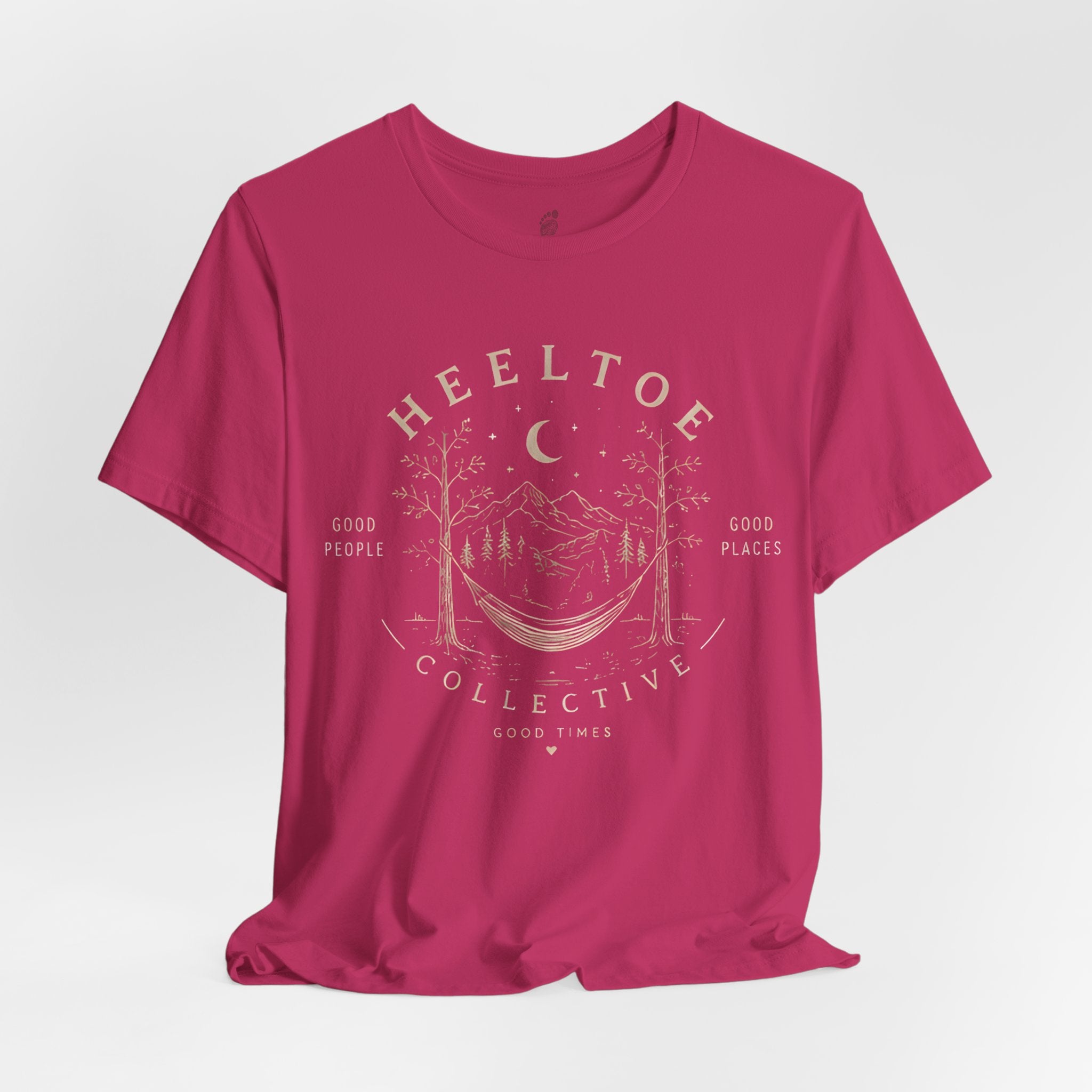 Good People. Good Places. Good Times (Session 1 : Trailhead) T-Shirt