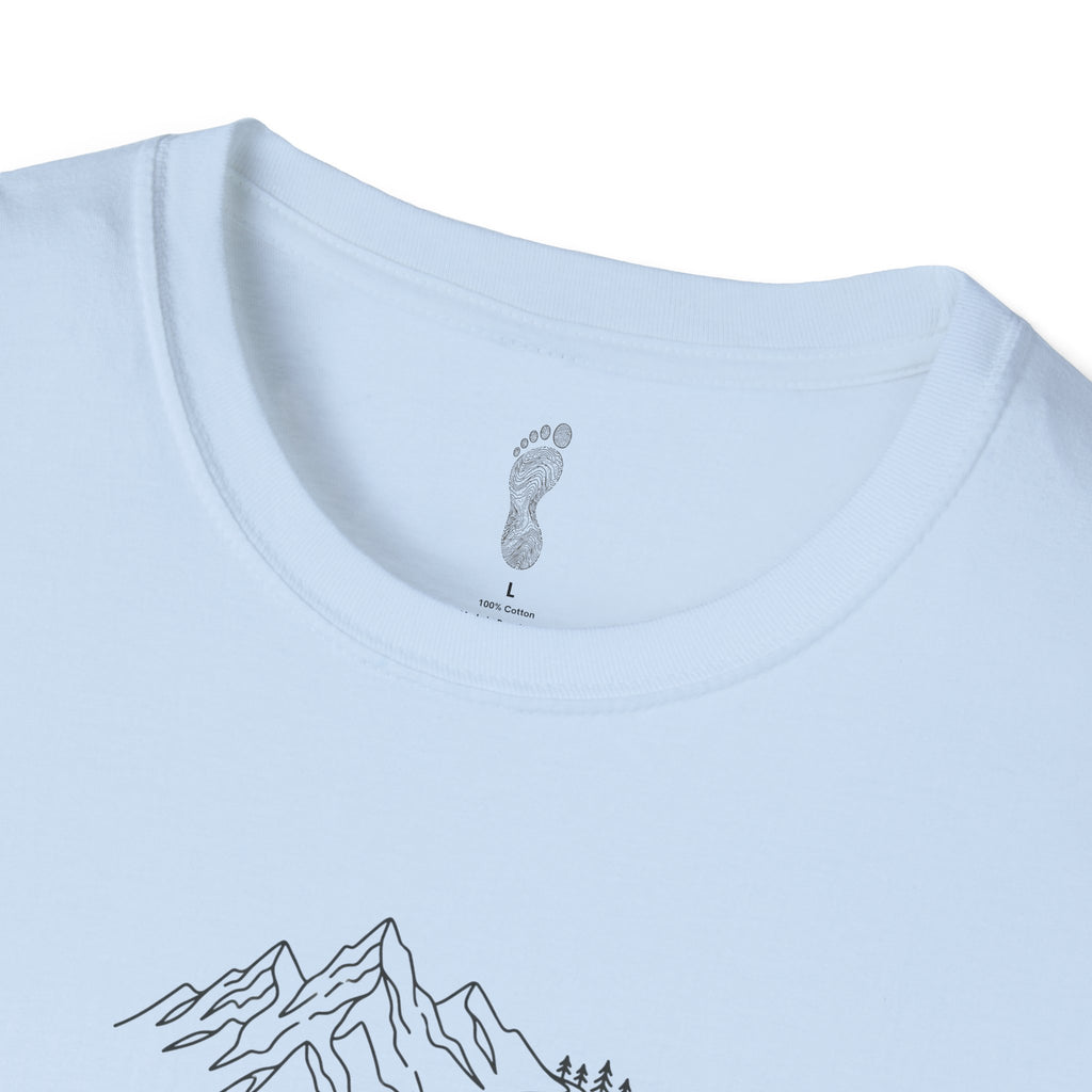 Into the Range (Session 1: Trailhead) T-Shirt