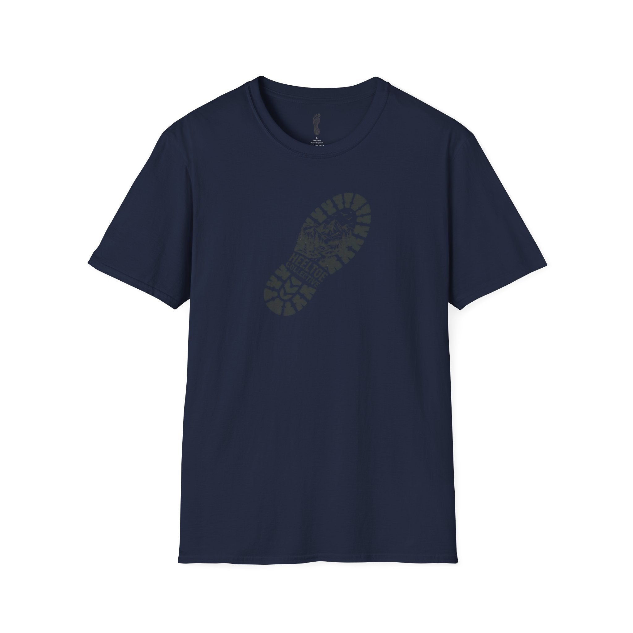 Leave Your Mark (Session 1 : Trailhead) T-shirt