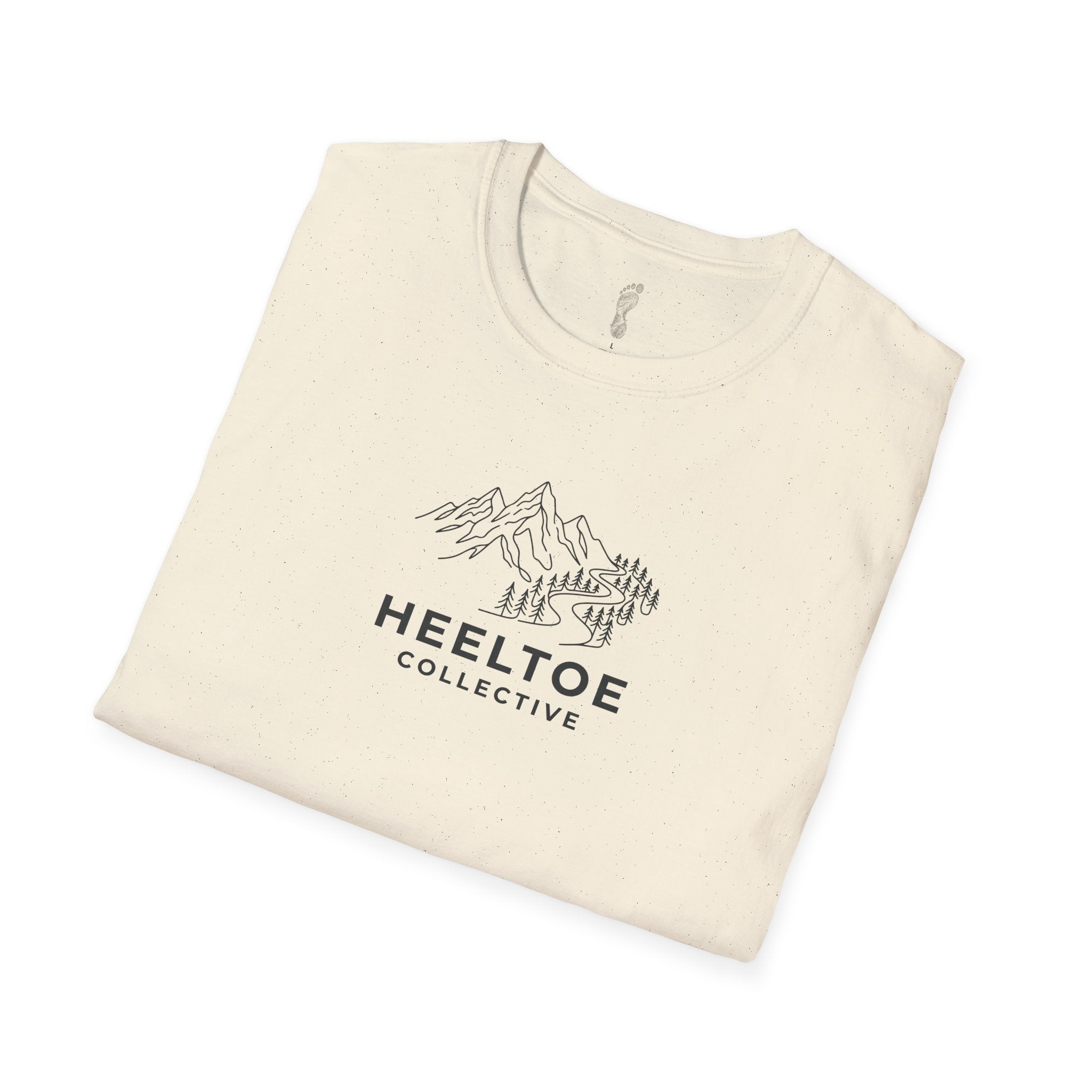Into the Range (Session 1: Trailhead) T-Shirt