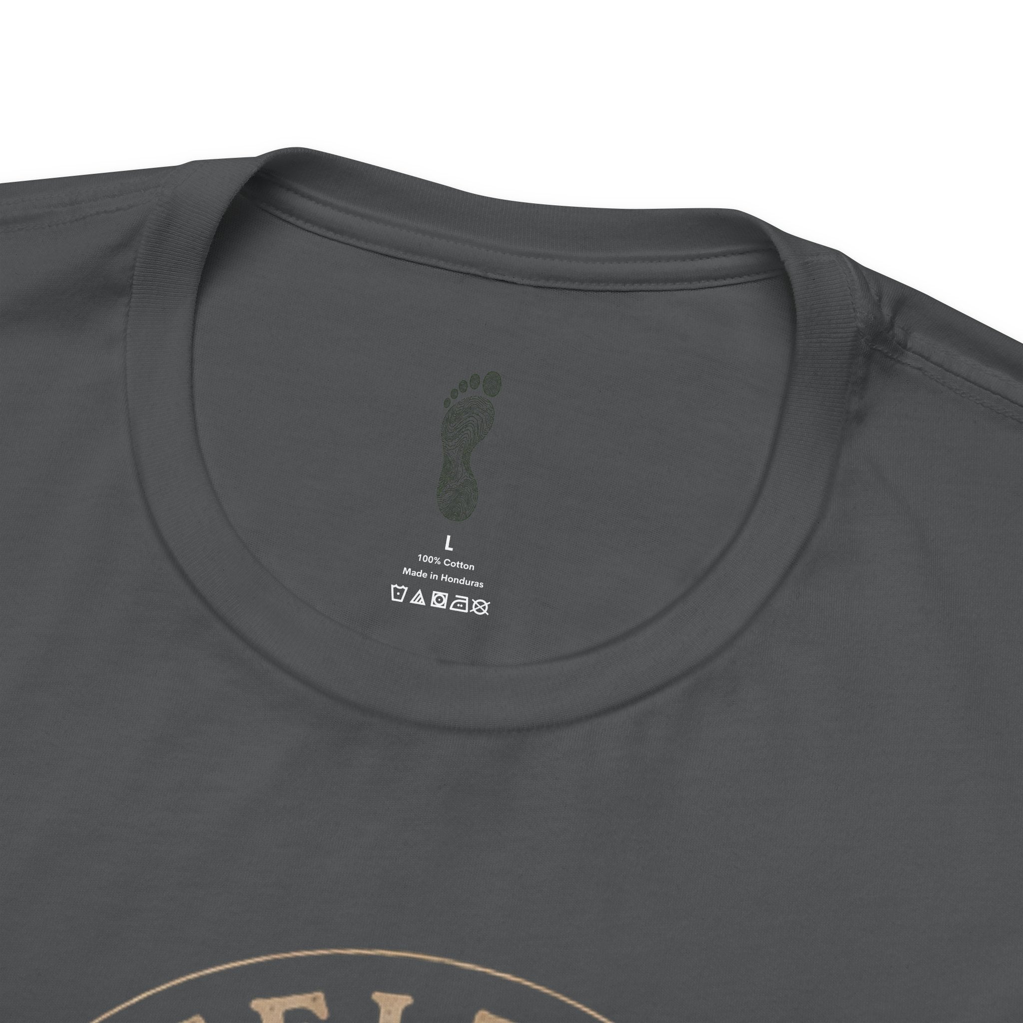 Find Solace, Keep Moving T-shirt (Session 1: Trailhead)