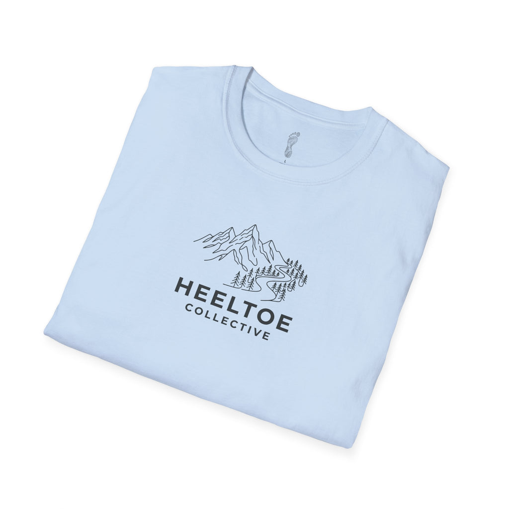 Into the Range (Session 1: Trailhead) T-Shirt