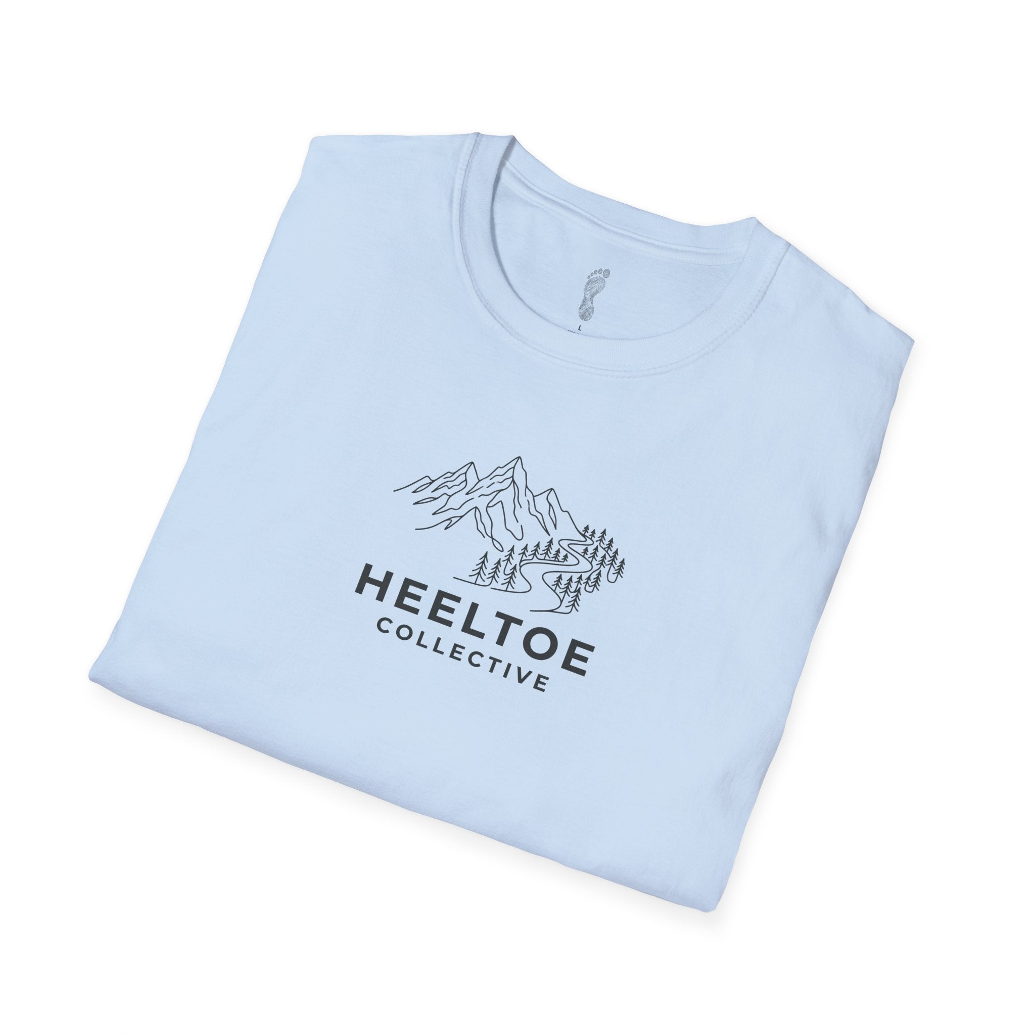 Into the Range (Session 1: Trailhead) T-Shirt