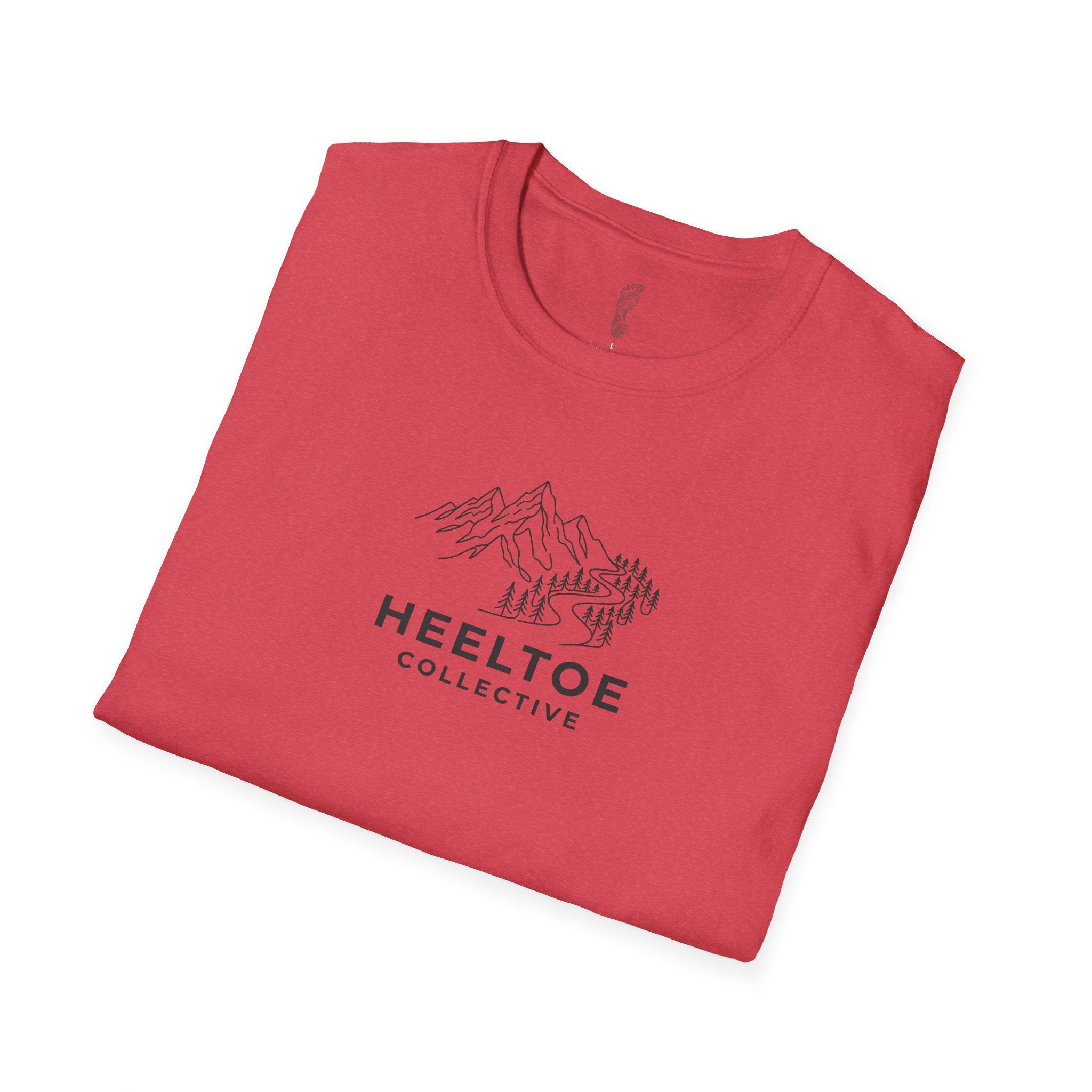 Into the Range (Session 1: Trailhead) T-Shirt