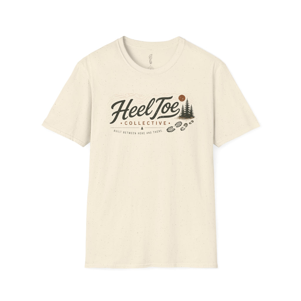 Built Between Here and There (Session 1 : Trailhead) Tshirt