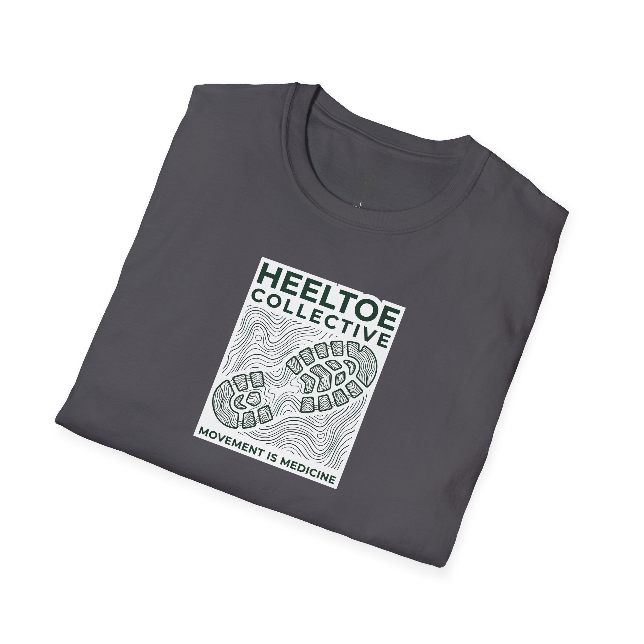 Movement Is Medicine (Session 1 : Trailhead) T-shirt
